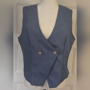 Lined & Fitted Vest